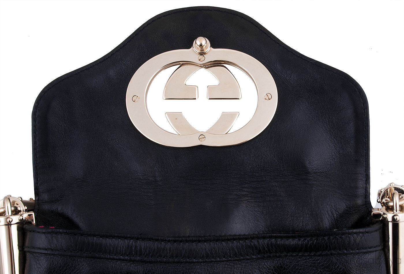 Black Small Shoulder Bag