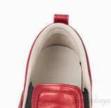 Red Rabbit Pineapple Kids Shoes