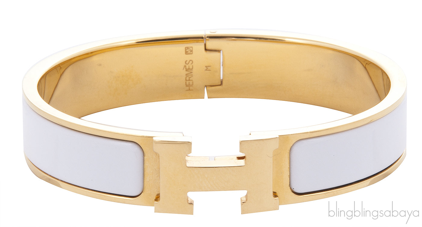 Clic Clac H Bracelet PM