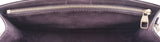 Ana Vernis Monogram Chain Clutch