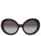 SPR 31P Baroque Crystal Sunglasses