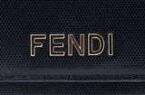 Black Long Wallet