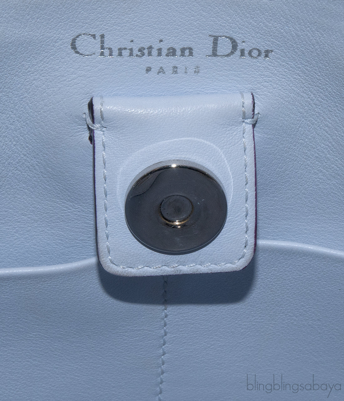 Diorissimo Bi-color Handbag