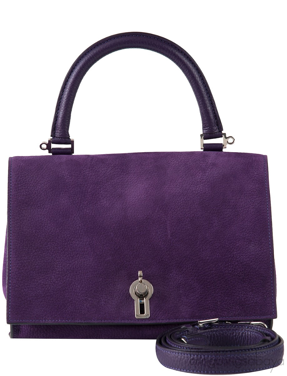 Purple Danse PM Bag