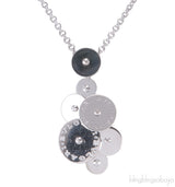 Cicladi 18K White Gold Full Set