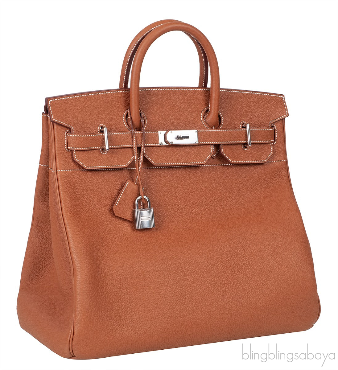 Birkin 40 HAC Gold Togo PHW