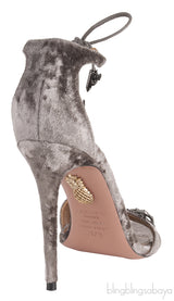 Fauna 105 Velvet Sandals