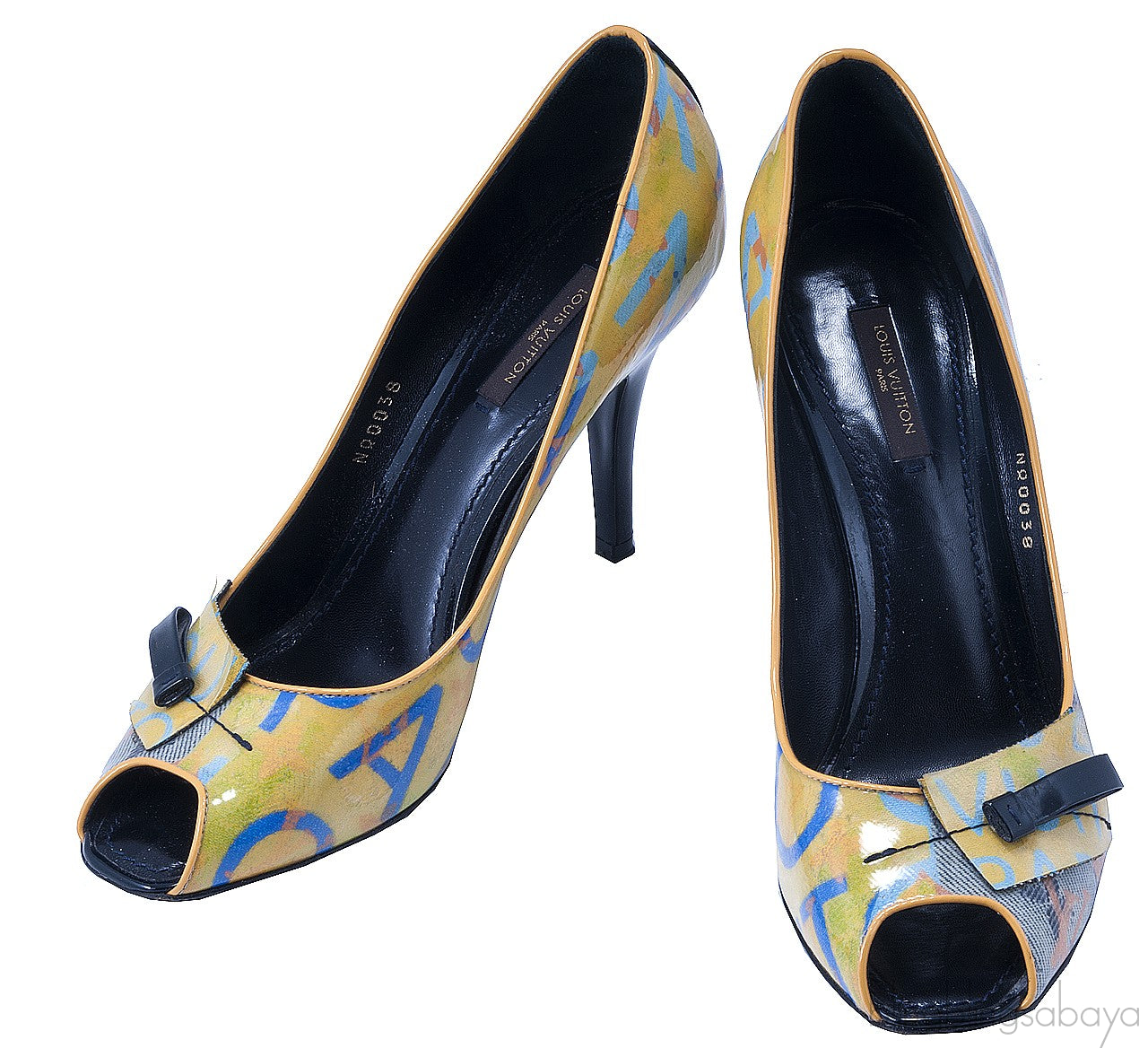Richard Prince Pulp Heels