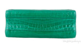 Twist MM Emerald Crocodile Bag