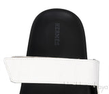Chypre Himalaya Matte Crocodile Sandals
