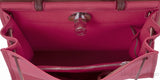 Herbag Zip PM Bougainvillier