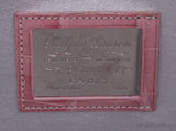 Ricky Light Pink Alligator Bag