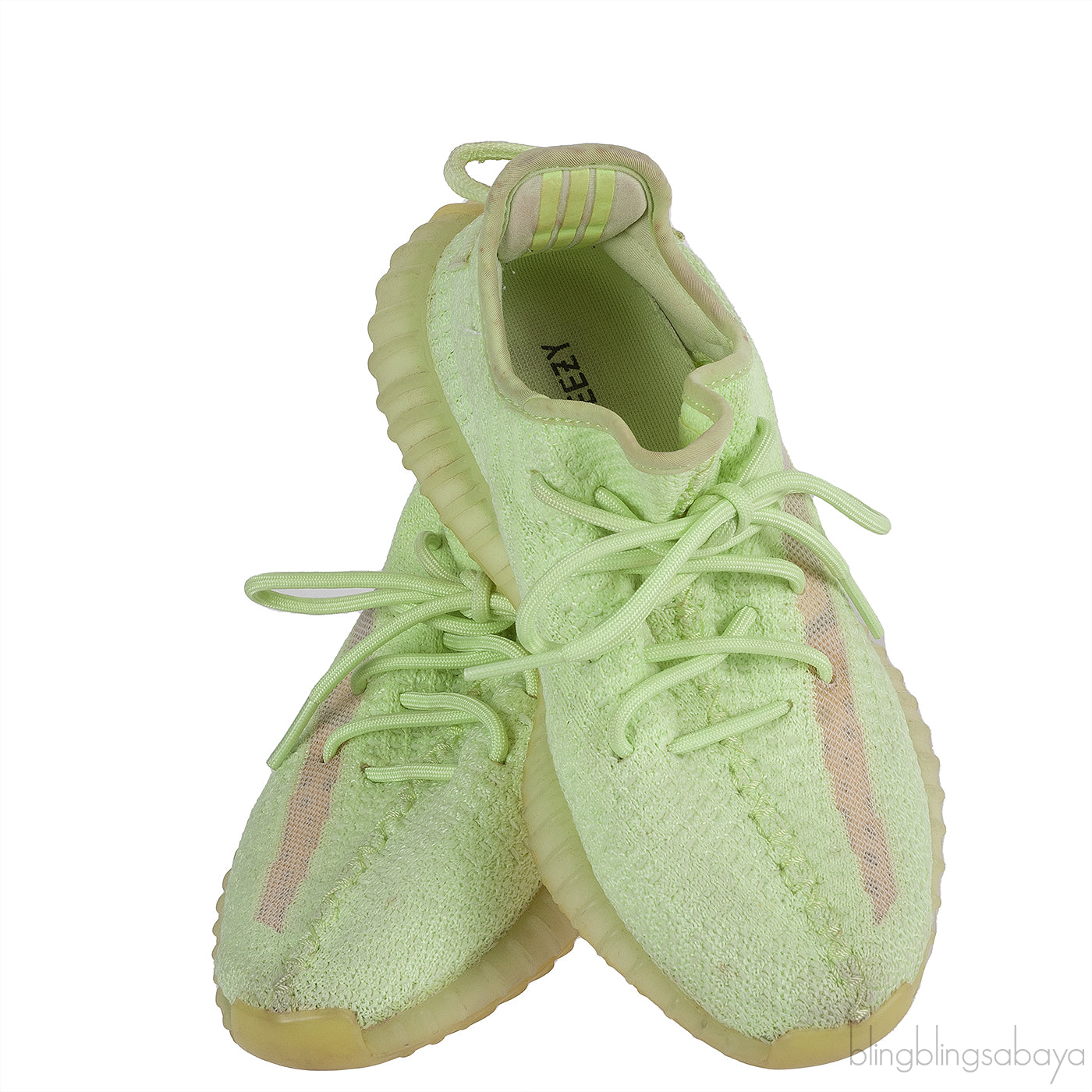 Adidas Yeezy Boost 350 V2 Glow in the Dark Sneakers