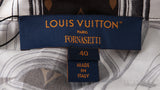 x Fornasetti Monogram Architecture Shirt and Trouser