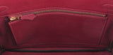 Birkin 25 Rouge Grenat GHW