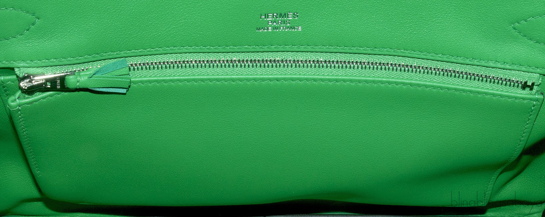 Birkin 30 Bambou Ghillies Ltd. Ed.