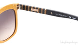 Black/Mustard FS5281 Sunglasses