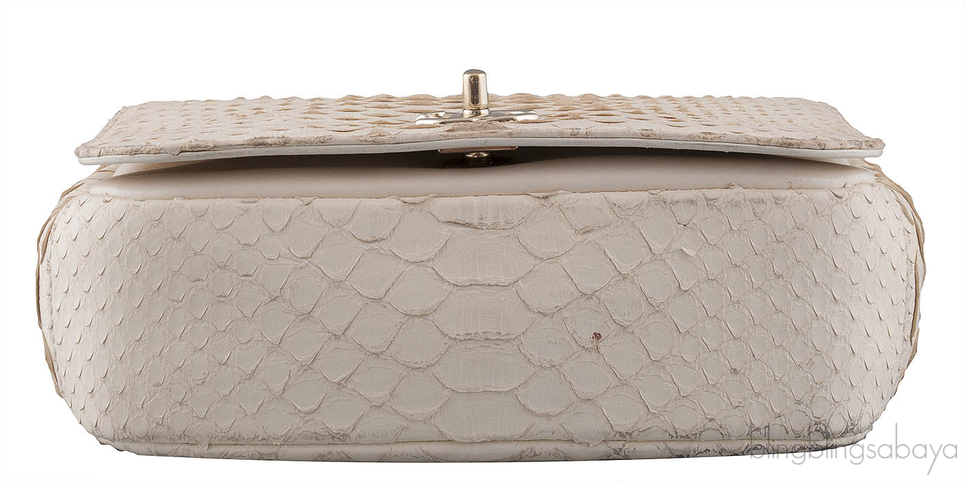 Python Carry Chic Mini Shoulder Bag