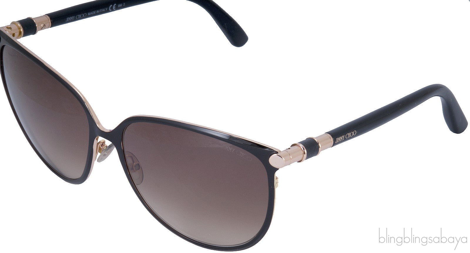 Juliet Cat-eye Sunglasses