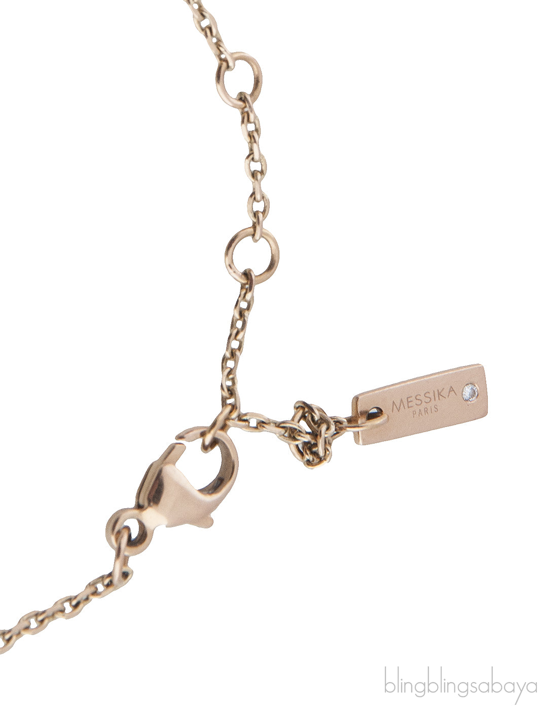 Gatsby Bar Diamond Bracelet