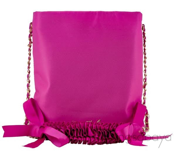 Pink Shoulder Bag