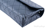Sac Class Rabat Black Lamb