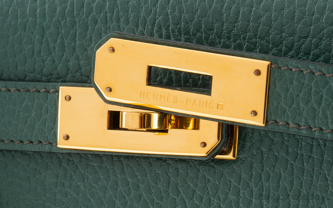 Kelly 32 Vintage Vert Clair GHW