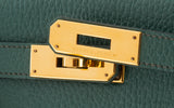 Kelly 32 Vintage Vert Clair GHW