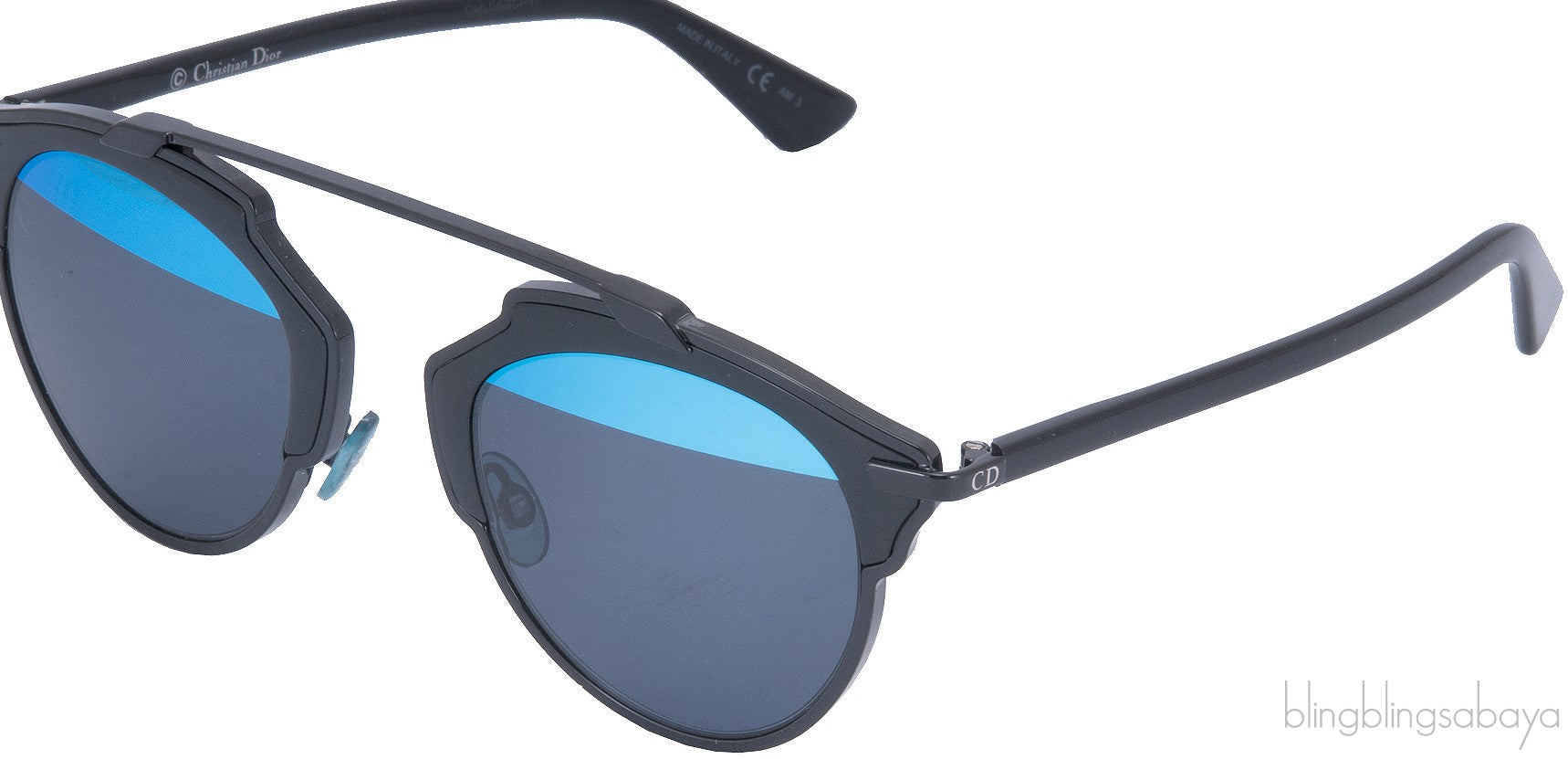 Dior So Real Black Sunglasses