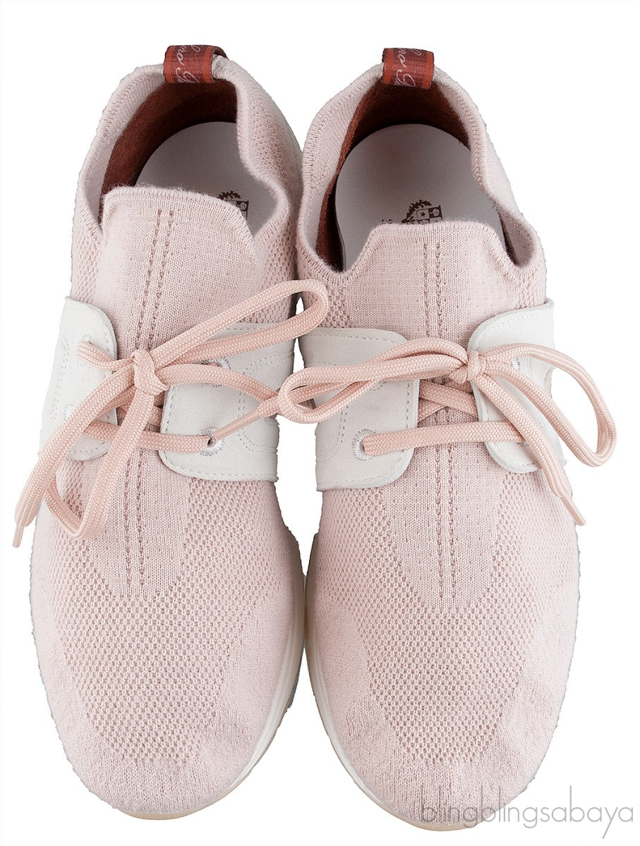 360 Lp Lady Flexy Walk Sneaker Pink