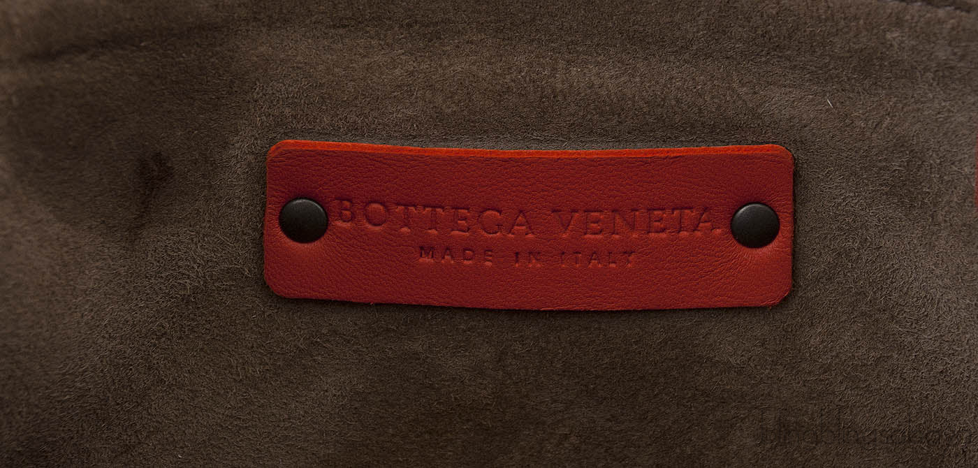 Intrecciatio Clutch Shoulder Bag