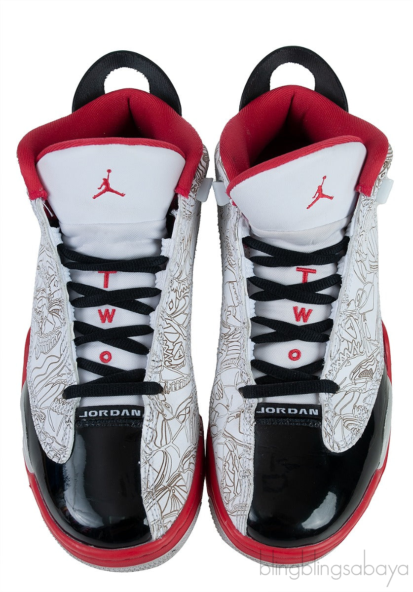 Air Jordan Dub Zero Kid\'s Sneaker