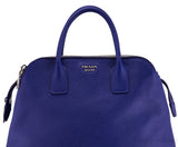 Saffiano Cuir Medium Triple Zip Tote