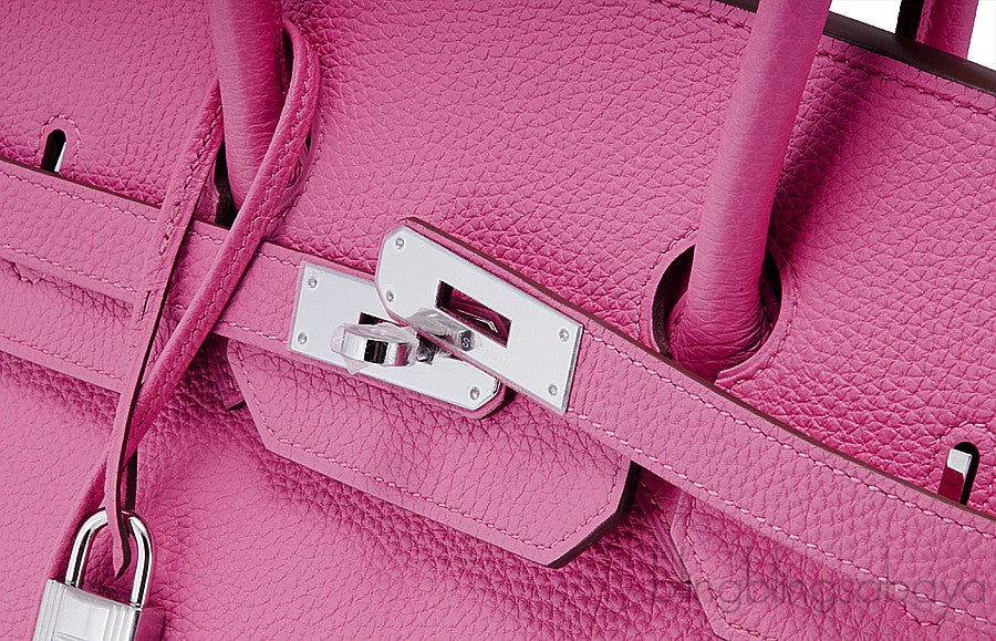 Birkin 35 Rose Lipstick