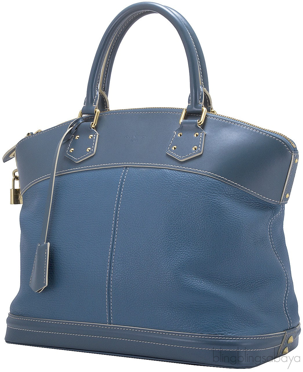 Suhali Lockit PM Blue