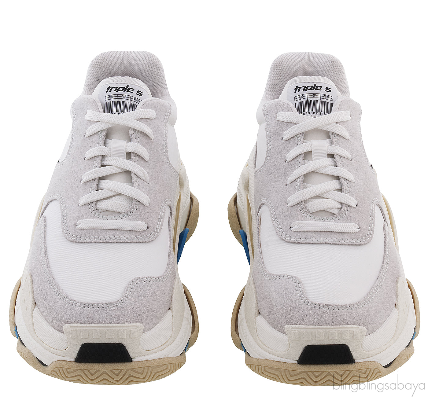 Triple S Low-top Sneaker