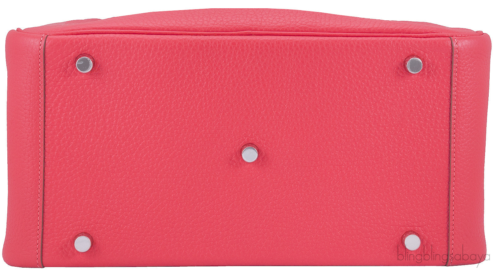 Lindy 30 Rose Jaipur Taurillon Clem