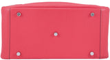 Lindy 30 Rose Jaipur Taurillon Clem