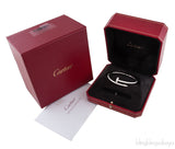 Juste Un Clou WG Diamond Bracelet
