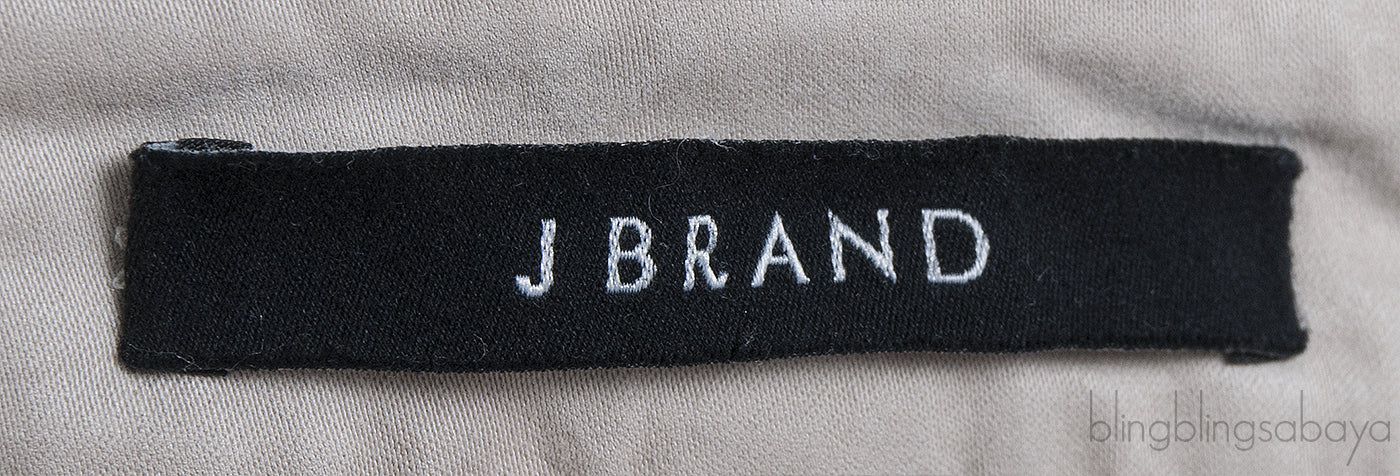 Khaki Trouser