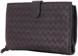 Nappa Continental Wallet