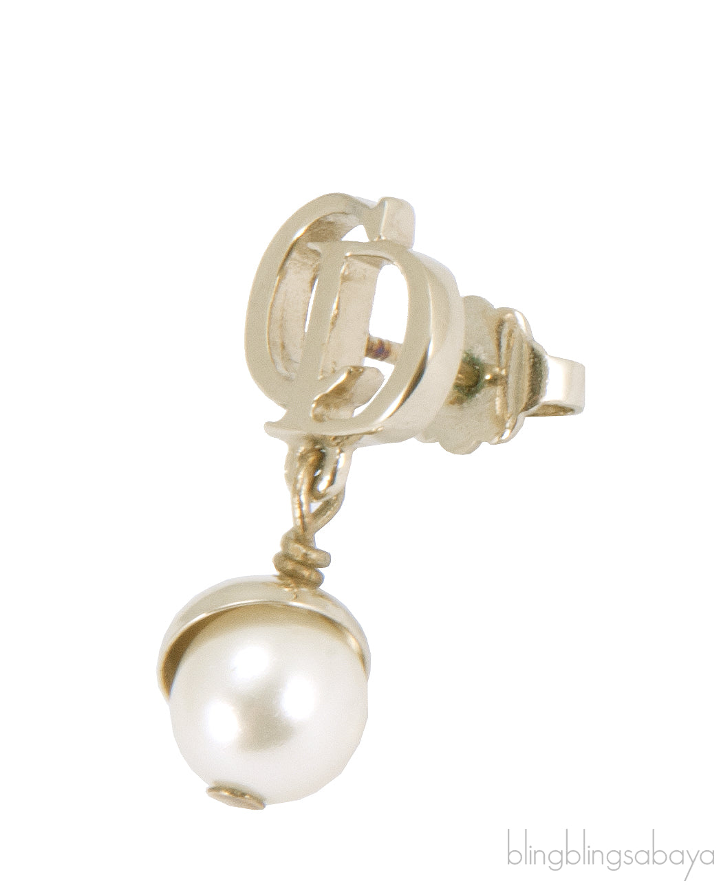 \"Mise en Dior\" Earrings*