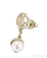 \"Mise en Dior\" Earrings*