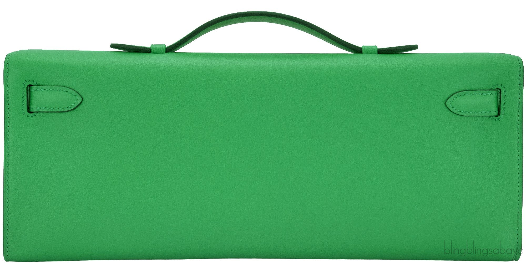 Kelly Cut Bambou Swift Clutch PHW