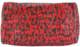 Speedy 30 Monogram Graffiti