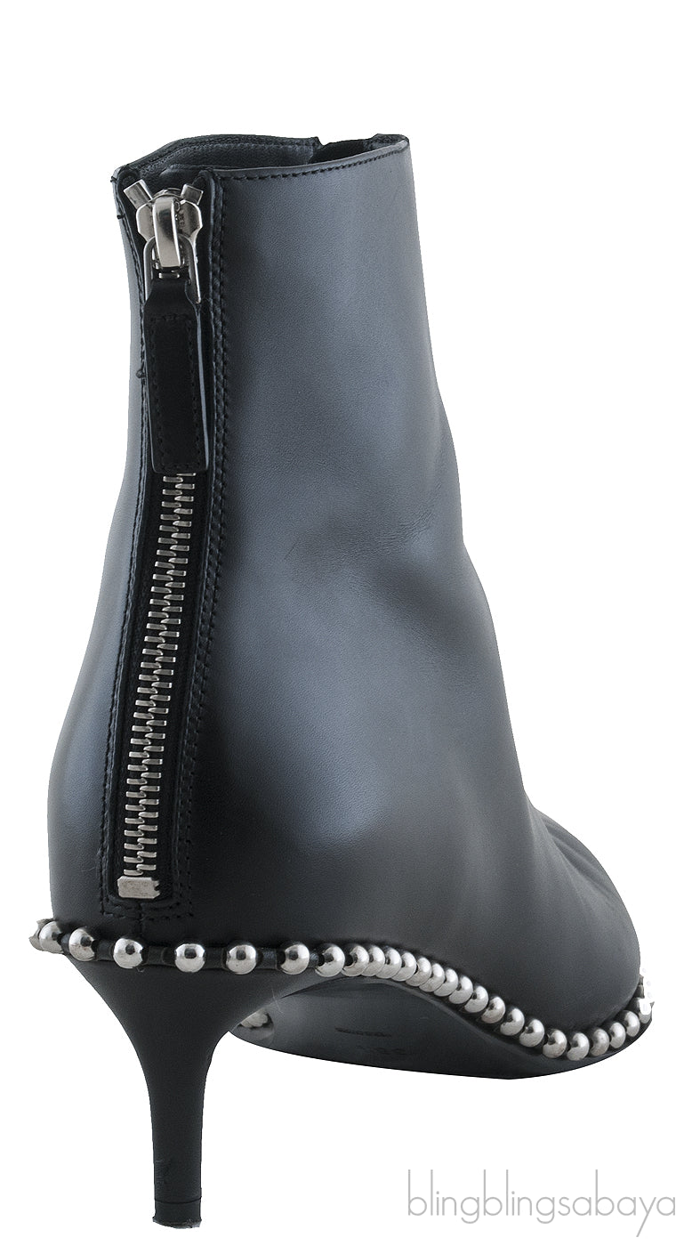 Eri\' Studded Ankle Boots
