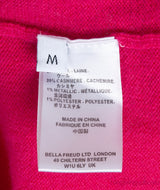 Long Hurts Fuchsia Pink Sweatshirt