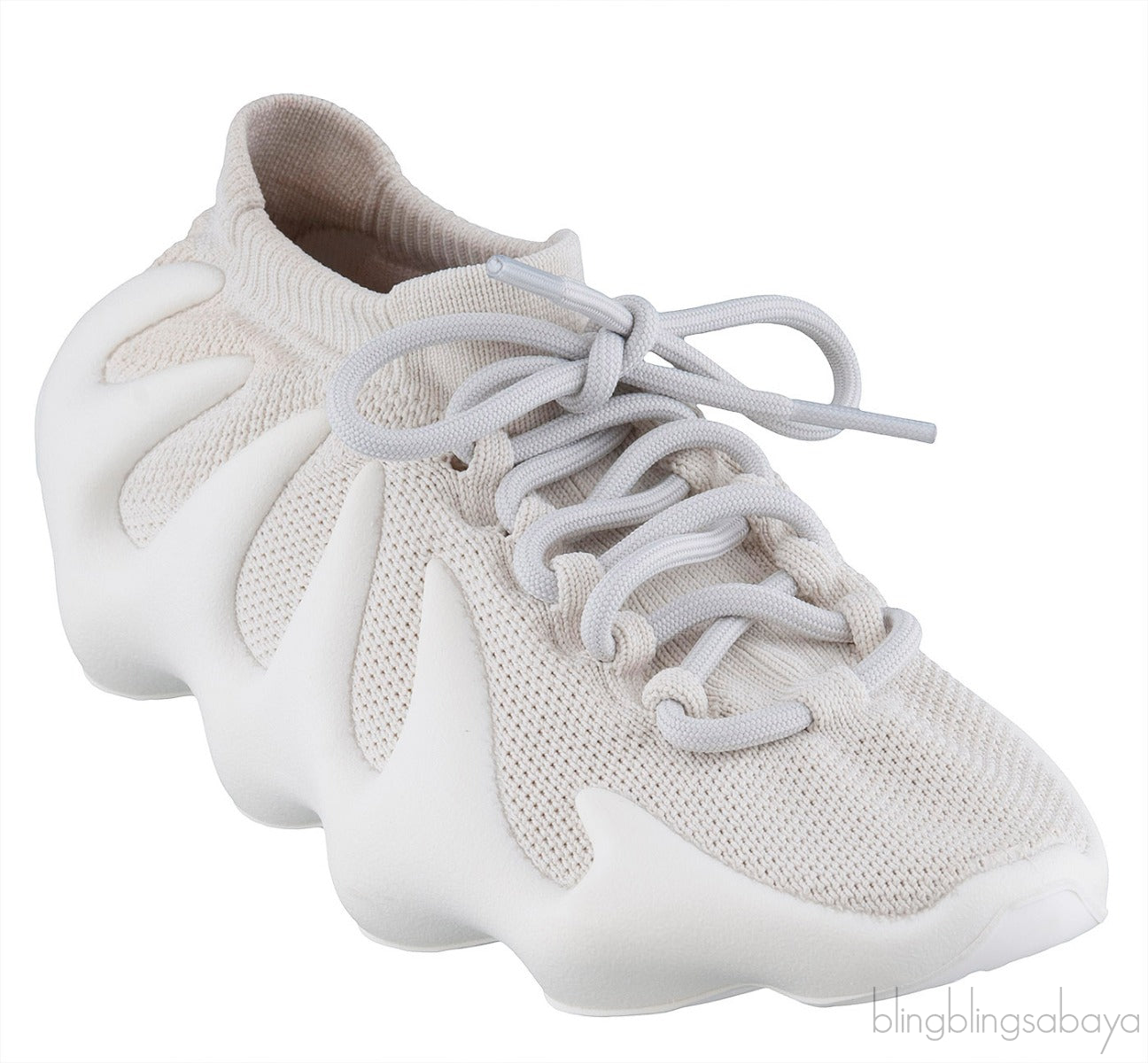 Yeezy 450 Cloud White