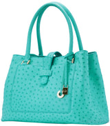 Bellevue Piccola Ostrich Bag