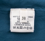 Blue Green CDC Kaftan Dress